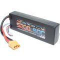 Power Hobby Power Hobby PHB2S520050C 5200 mAh 7.4V 2S 50C LiPo Battery with Hardwired XT90 PHB2S520050C